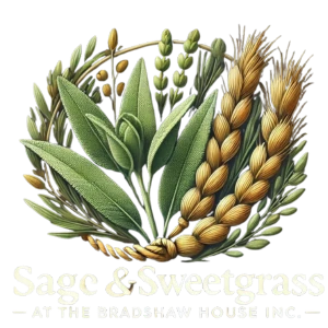 Sage & Sweetgrass at the Bradshaw House INC