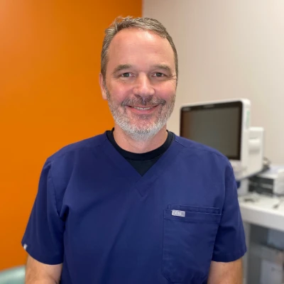 Chad Stoker, DDS Photo