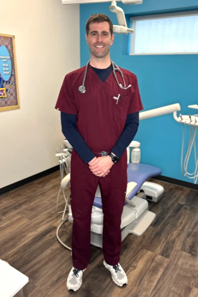 Spencer Wade, DDS Photo