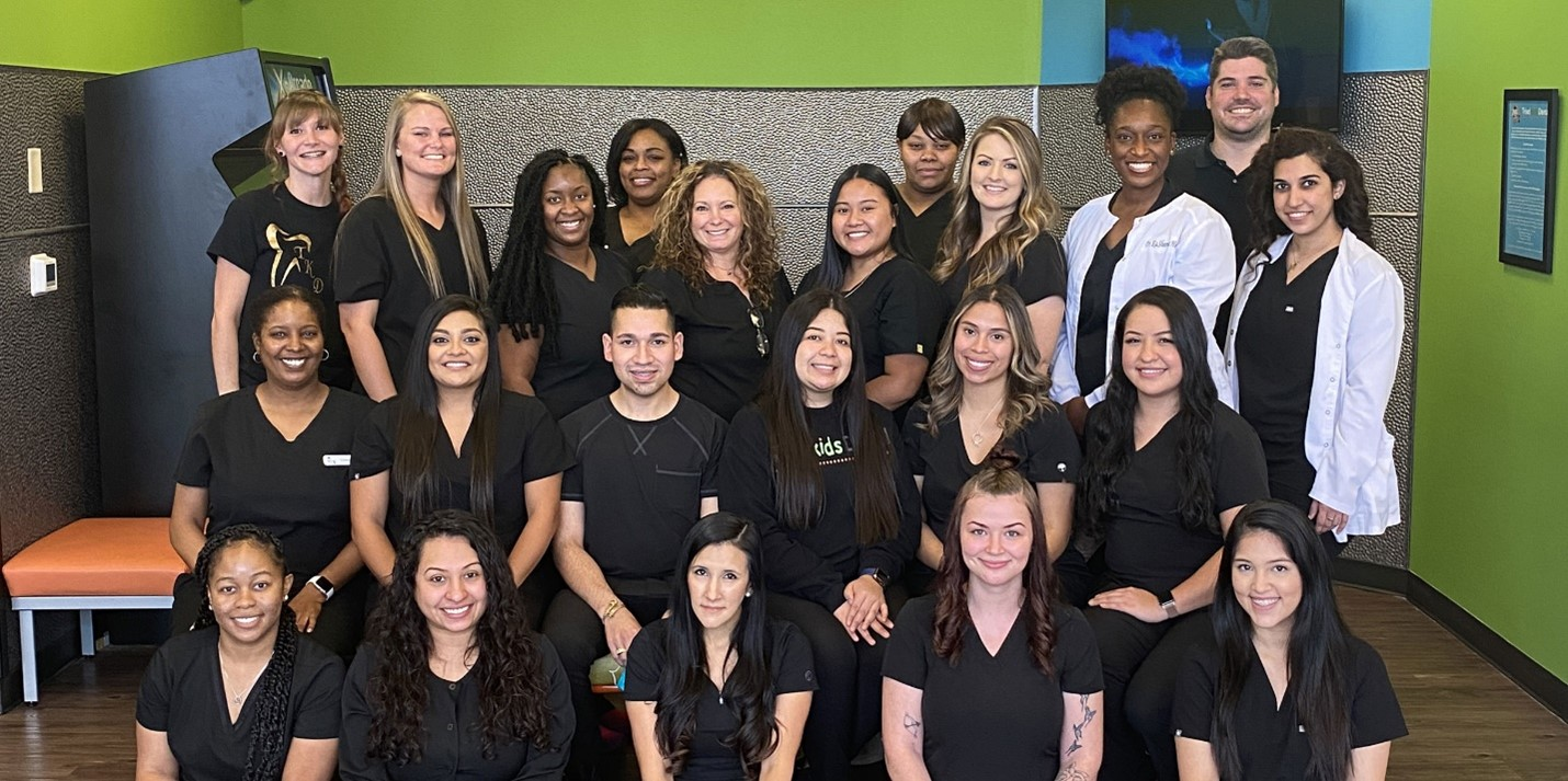 Greenville Children's Dental Externship Program Greenville Dental Team