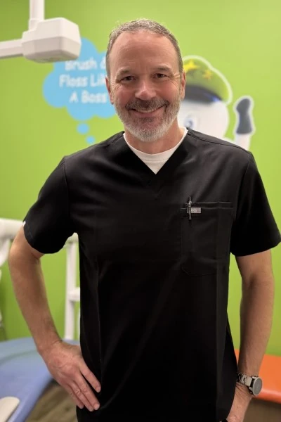 Chad Stoker Dentist