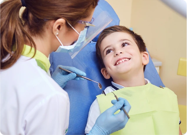 Greenville Kids Dental Testimonials