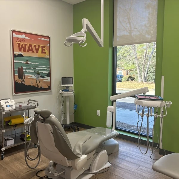 Greenville Kids Dentist Office
